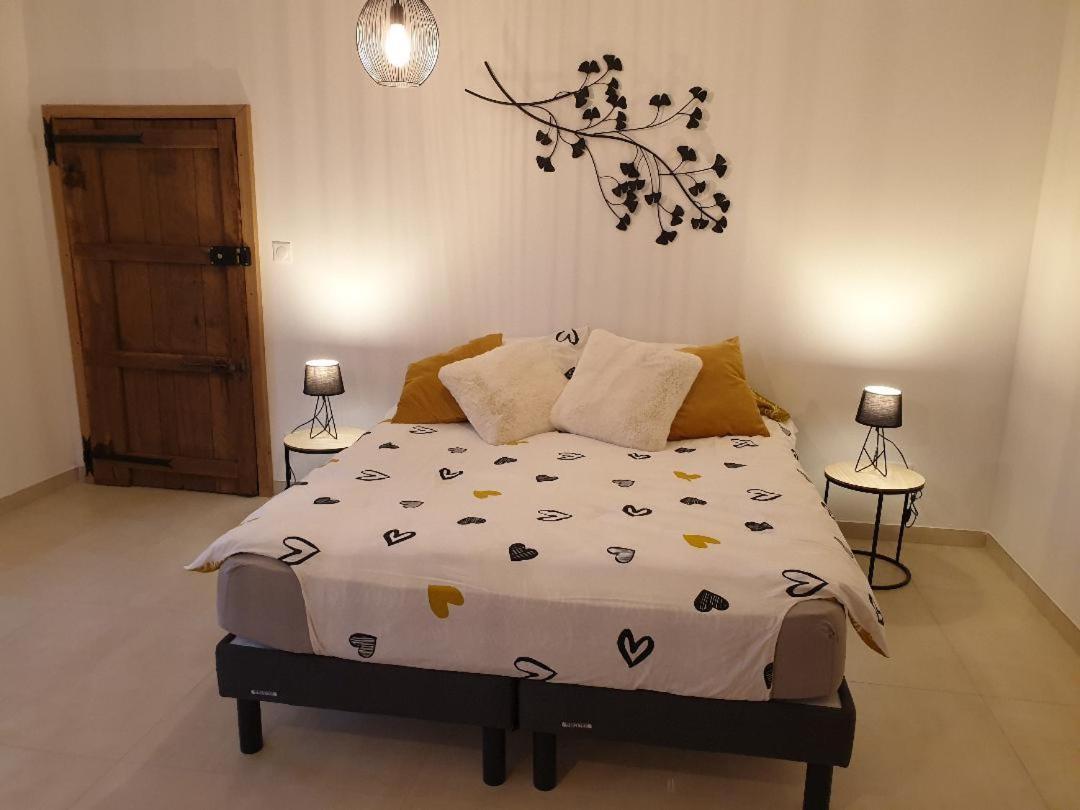 La Clef Des Champs Bed & Breakfast Potelle Exterior photo